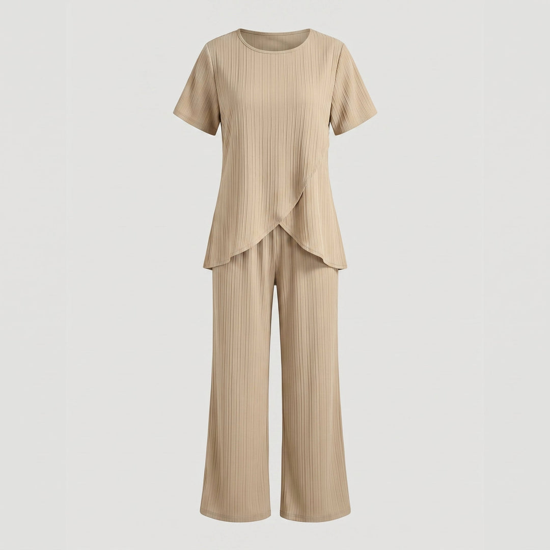 Patricia | Elegant Comfort Two-Piece Set